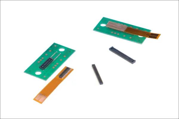DF40 Series丨0.4mm間距，1.5-4.0mm高，板對FPC連接器